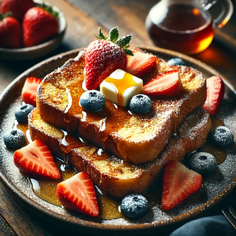 Classic French Toast