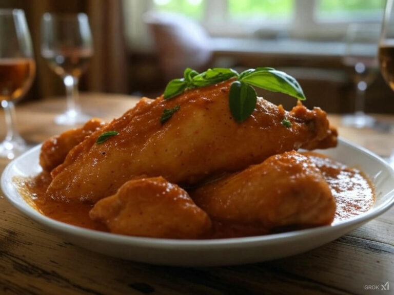 Marry Me Chicken Recipe: Creamy Chicken with Sun-Dried Tomatoes and Parmesan