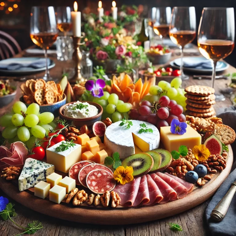 Ultimate Guide to Charcuterie Boards: Ideas, Recipes, and Styling Tips