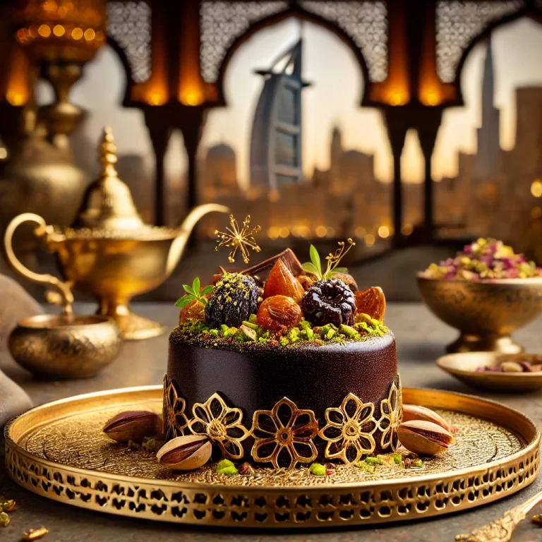 Dubai Chocolate Recipe: Luxurious Homemade Middle Eastern Treat