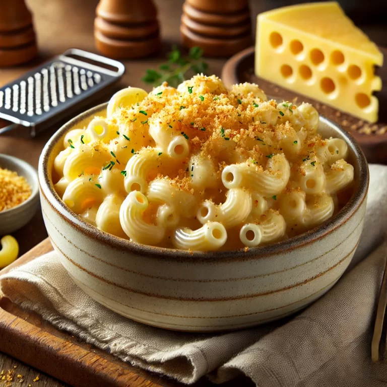 Tini’s Mac and Cheese Recipe: Creamy, Cheesy & Easy to Make