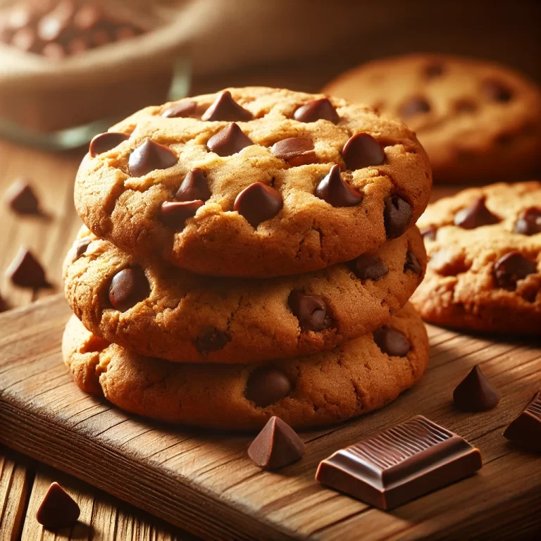 Ultimate Chocolate Chip Cookies Recipe – Soft, Chewy & Irresistible!