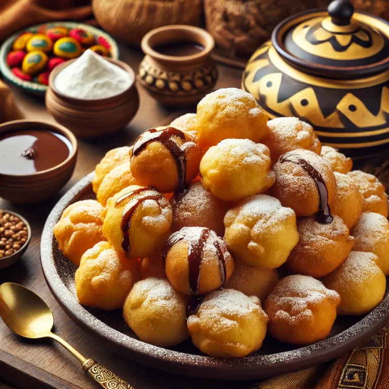 Puff-Puff Recipe: How to Make Sweet and Fluffy Nigerian Fried Dough Balls