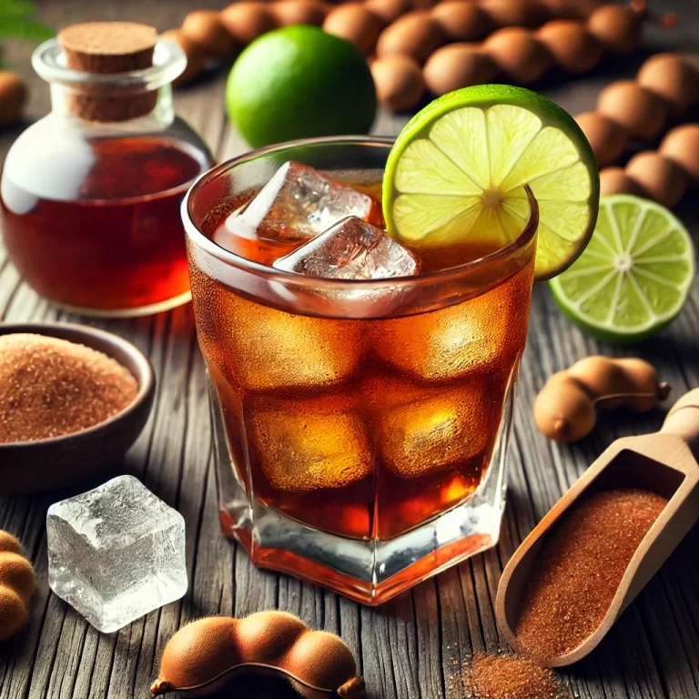 Tamarind Drink (Agua de Tamarindo) Recipe: Sweet & Tangy Mexican Beverage