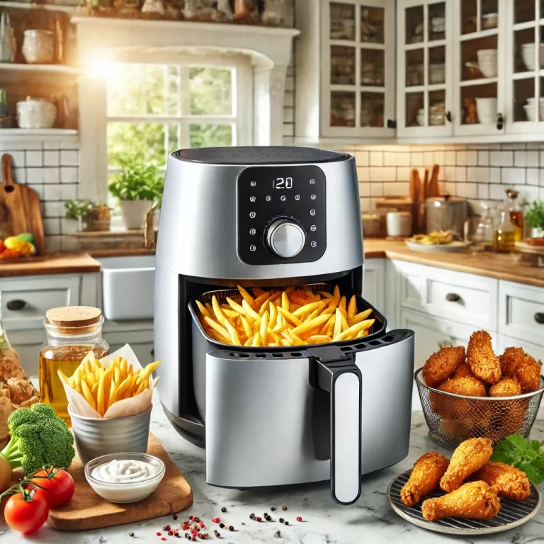 Air Fryer Recipes