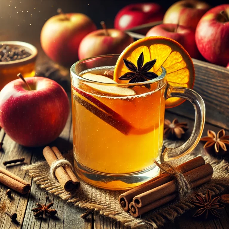 Apple Cider Punch Recipe: Warm & Spiced Fall Drink (Hot or Cold)