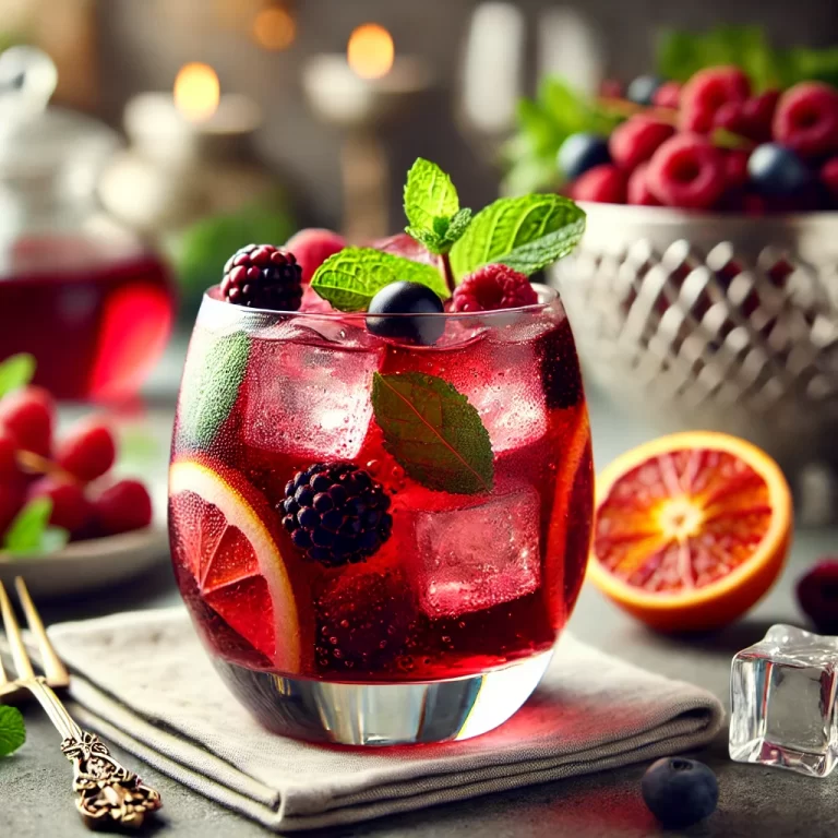 Zobo Drink: A Refreshing Nigerian Hibiscus Beverage