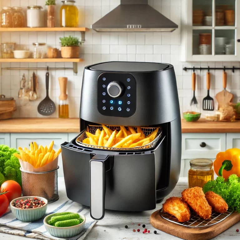 The Ultimate Air Fryer Guide: Recipes, Tips, and More