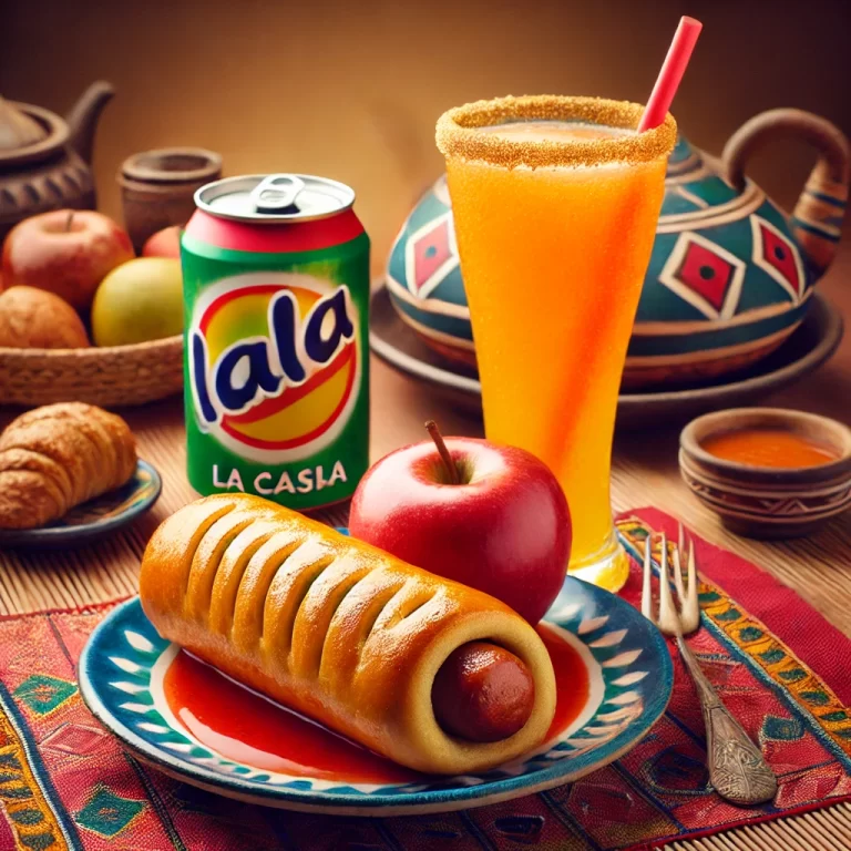 Gala and La Casera Recipe: How to Make the Classic Nigerian Street Food Combo of Sausage Roll and Apple Drink